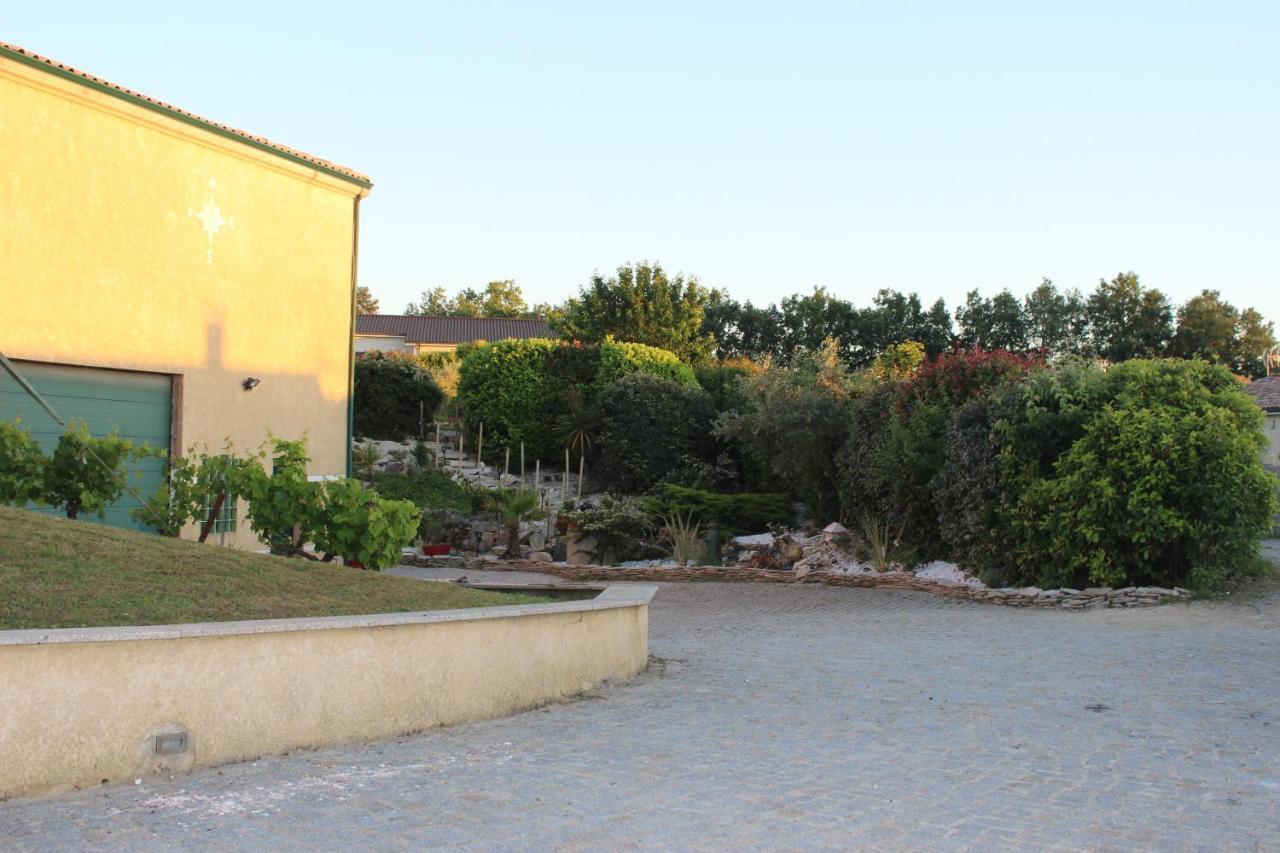 Les Rives Montans Apartment Екстериор снимка