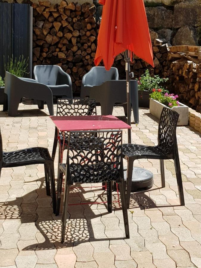 Les Rives Montans Apartment Екстериор снимка