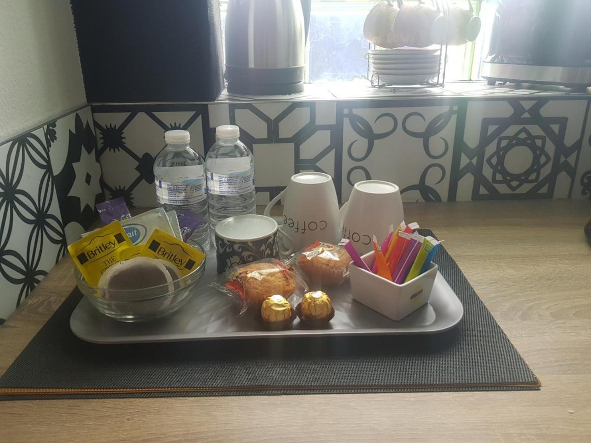 Les Rives Montans Apartment Екстериор снимка