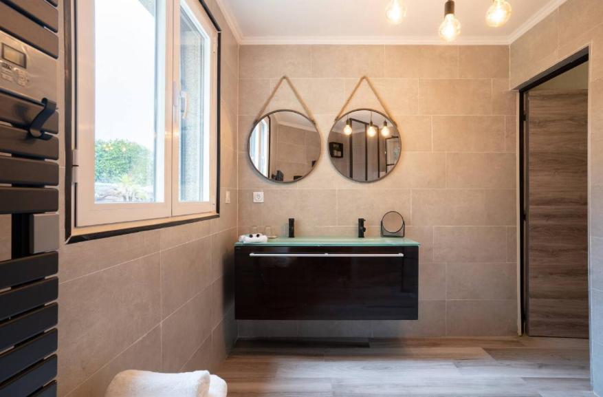 Les Rives Montans Apartment Екстериор снимка
