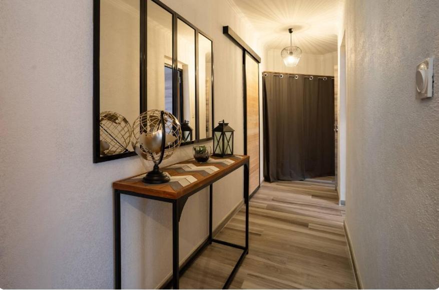 Les Rives Montans Apartment Екстериор снимка