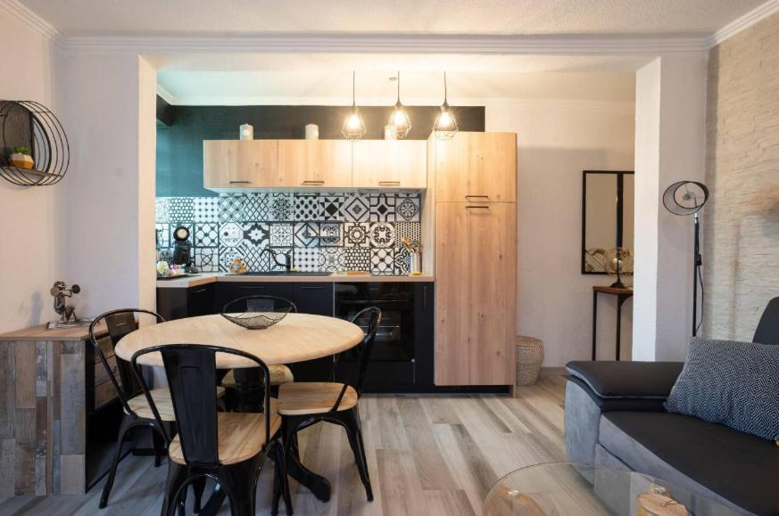Les Rives Montans Apartment Екстериор снимка
