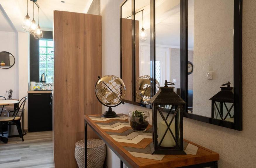 Les Rives Montans Apartment Екстериор снимка