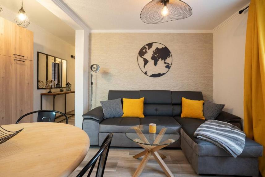 Les Rives Montans Apartment Екстериор снимка