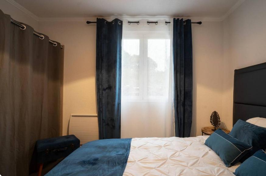 Les Rives Montans Apartment Екстериор снимка